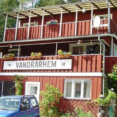 Hassela Vandrarhem Exterior photo